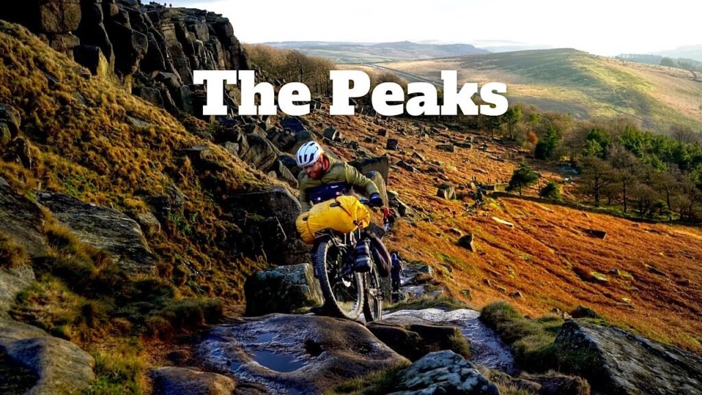 Bikepacking in the Peak District Compilation