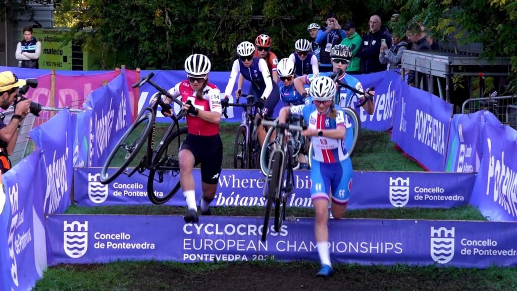 EuroCross24 Highlights Women Juniors