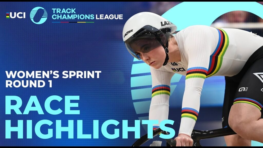 Finucane Goes TOP Of The League Womens Sprint