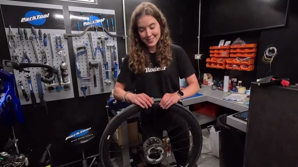 HOW TO CHANGE A TYRE INNER TUBE PUNCTURE