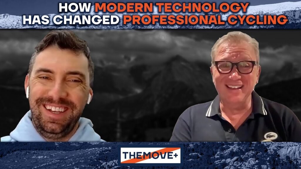 Has Modern Technology Drastically Changed Pro Cycling THEMOVE