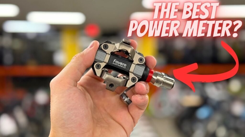 If you Ride Gravel You NEED this Power Meter