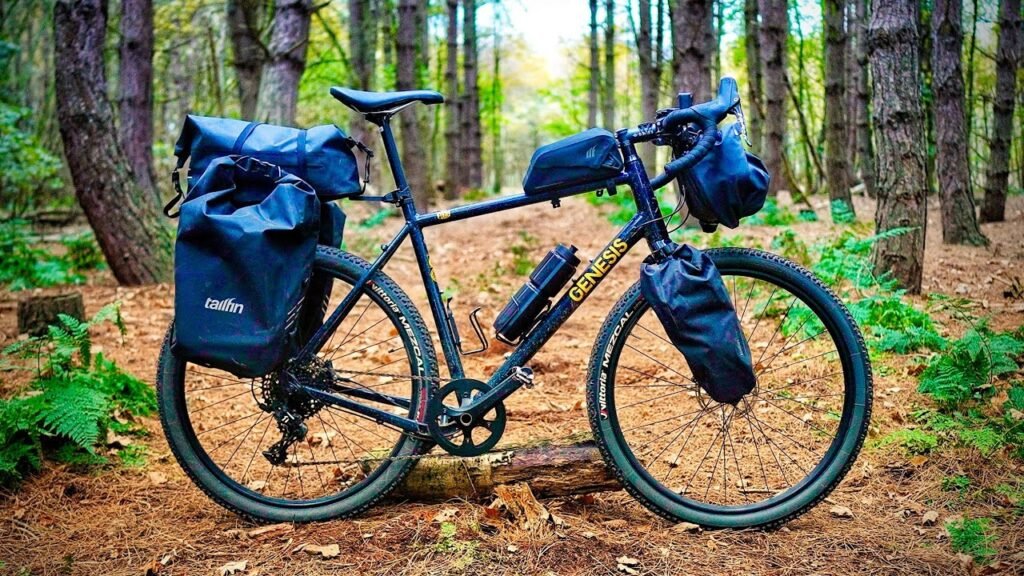 My Tailfin Bikepacking Setup