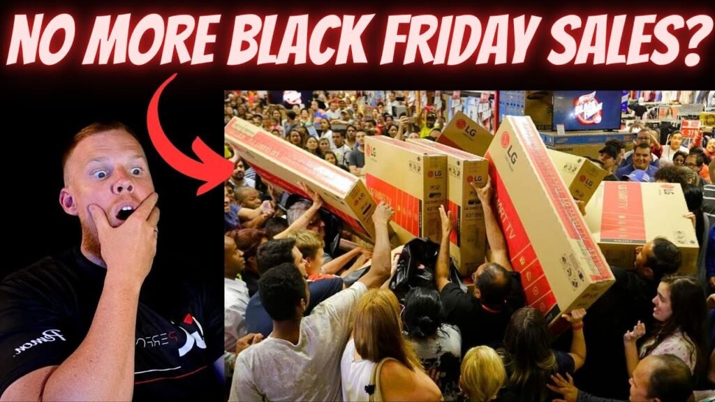 NO MORE BICYCLE INDUSTRY BLACK FRIDAY DEALS