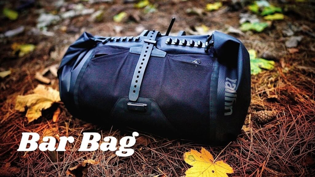 Tailfin Bar Bag Review