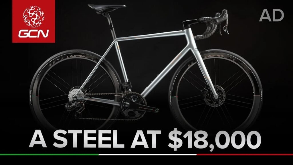 This New Colnago Will Blow Your Mind