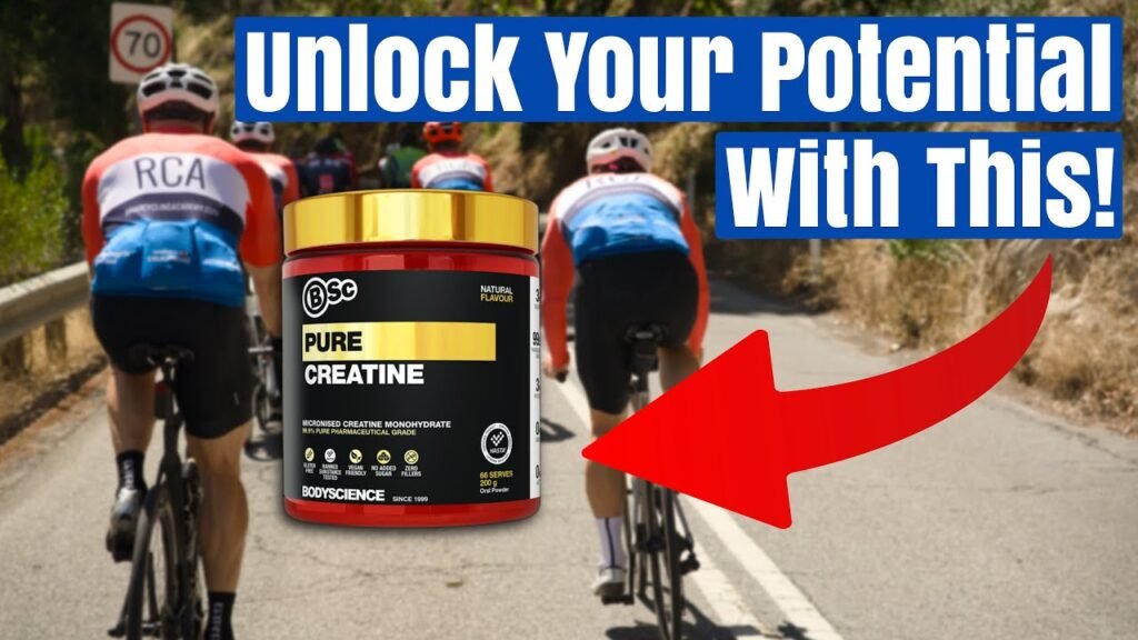 Using Creatine for Cycling Performance Sports Dietitian explains