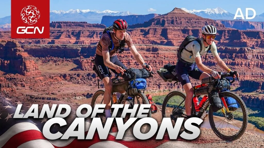 Americas Most Epic Bikepacking Trail 3 Day Colorado Utah Adventure