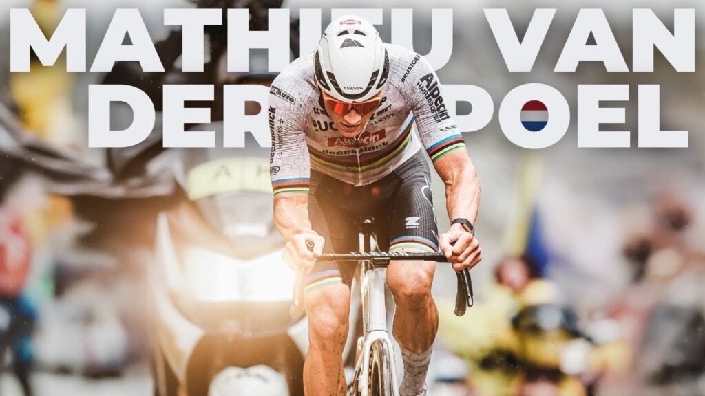 BEST OF CYCLING MATHIEU VAN DER POEL 2024