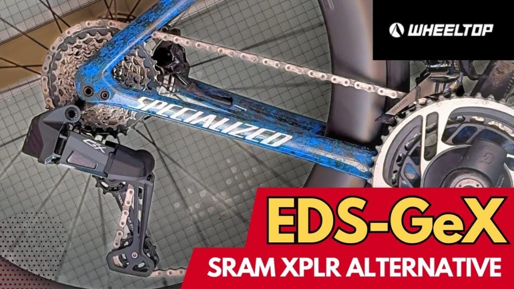 Best Alternative for SRAM XPLR The new Gravel 1x Groupset