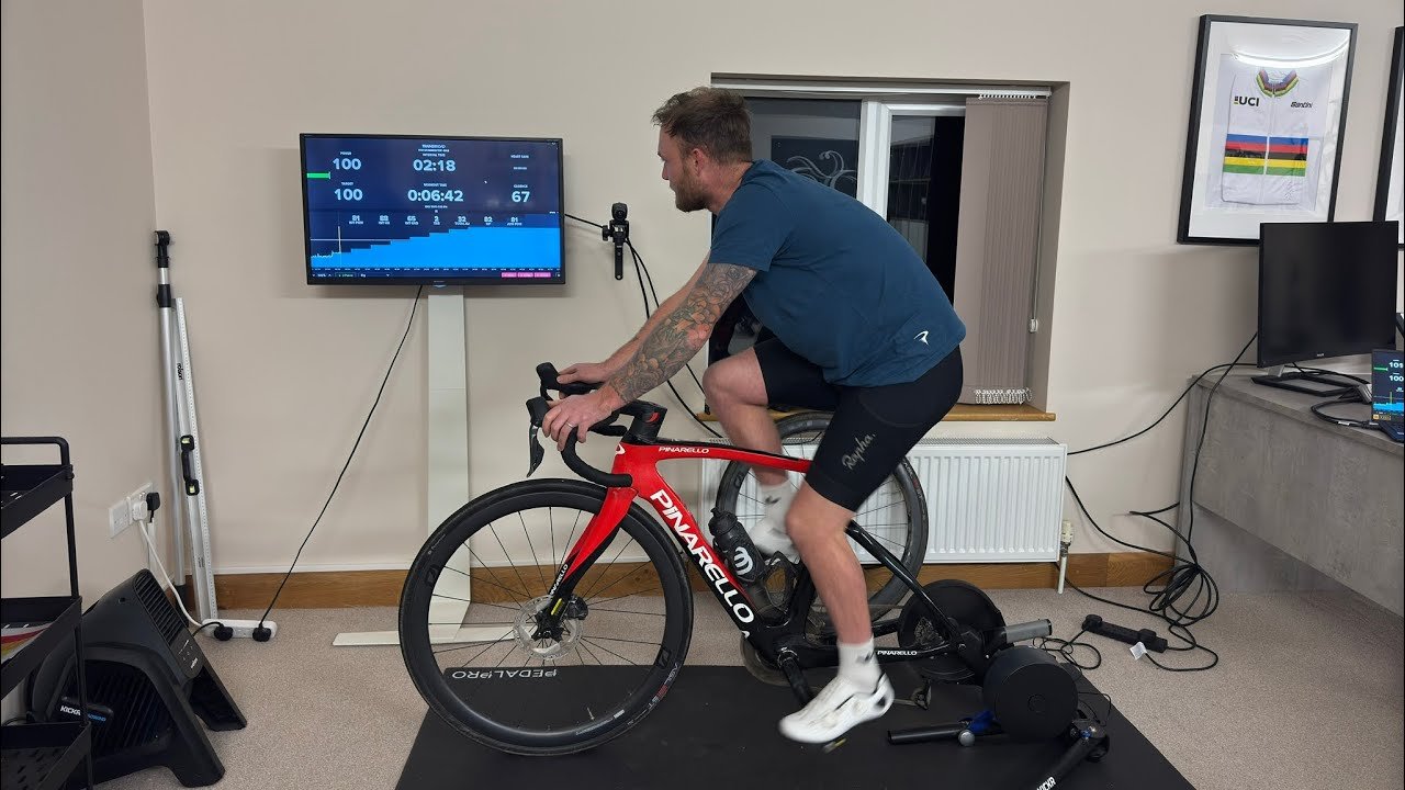 Cycling Performance Testing CYCLIST LACTATE THRESHOLD TESTING | Amy Cycling - Bicycles4ever Cycling ...