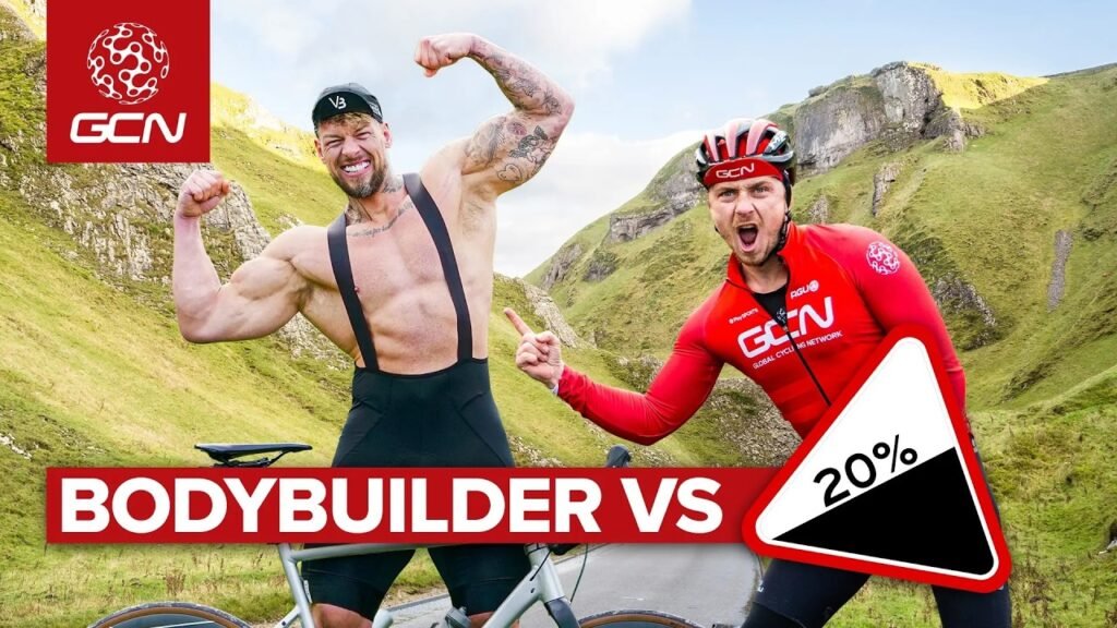 Can A 130kg Bodybuilder Survive A Killer Climb