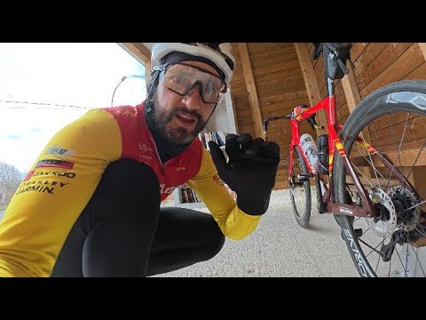 Can you train in Andorra during winter Willie Smit