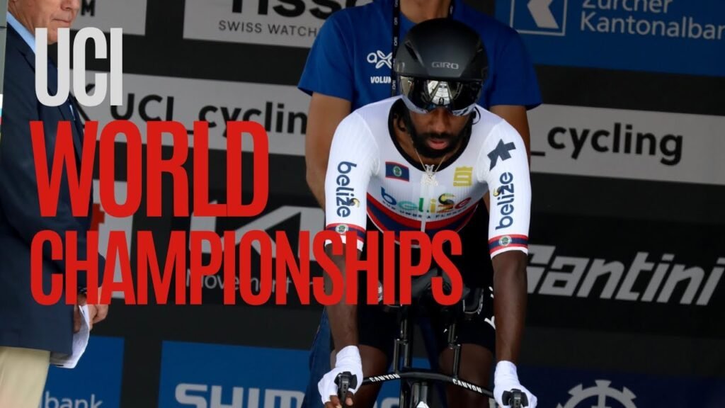 Crit Racer to the Road World Championships part 1