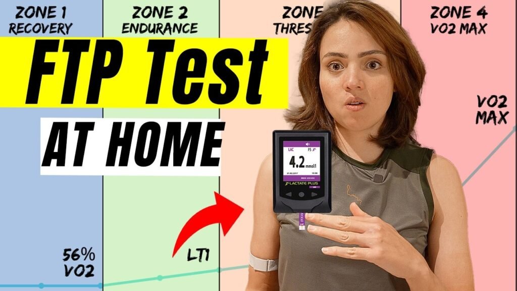 How to Do an FTP Lactate Test at Home