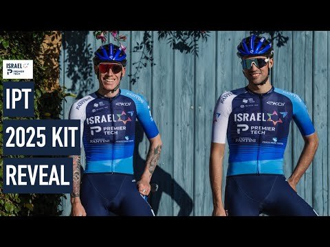 IPT 2025 kit revealed