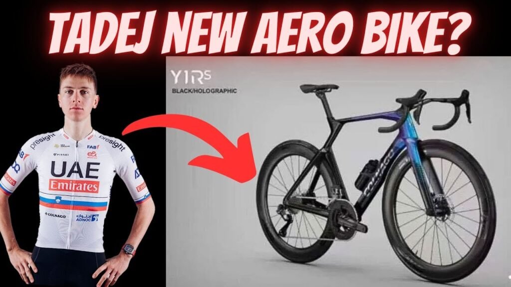 Is This COLNAGOS NEWEST AERO Bike