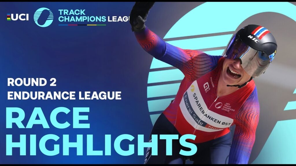 ROUND 2 ENDURANCE LEAGUE HIGHLIGHTS Season 4 UCI