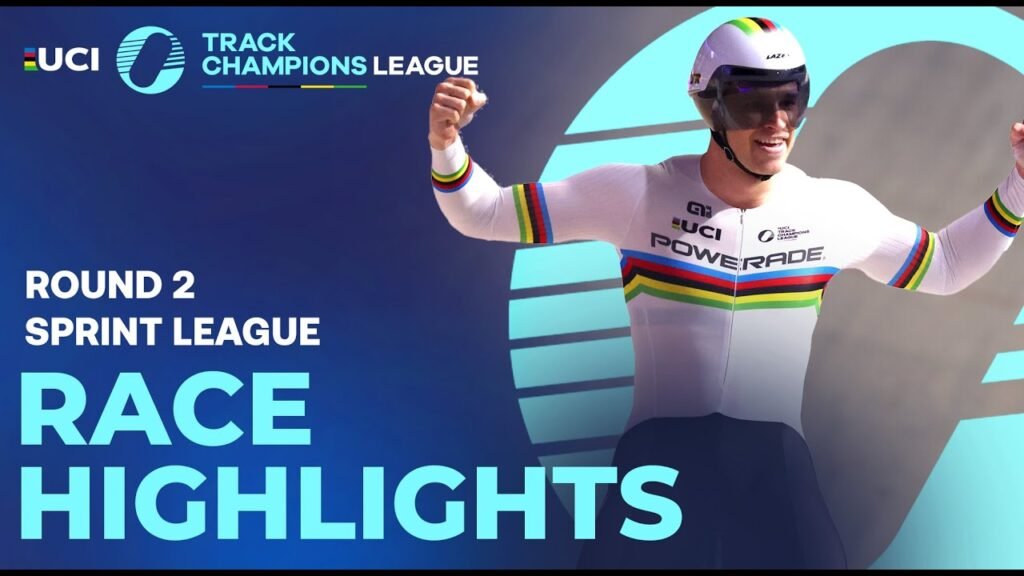 ROUND 2 SPRINT LEAGUE HIGHLIGHTS Season 4 UCI