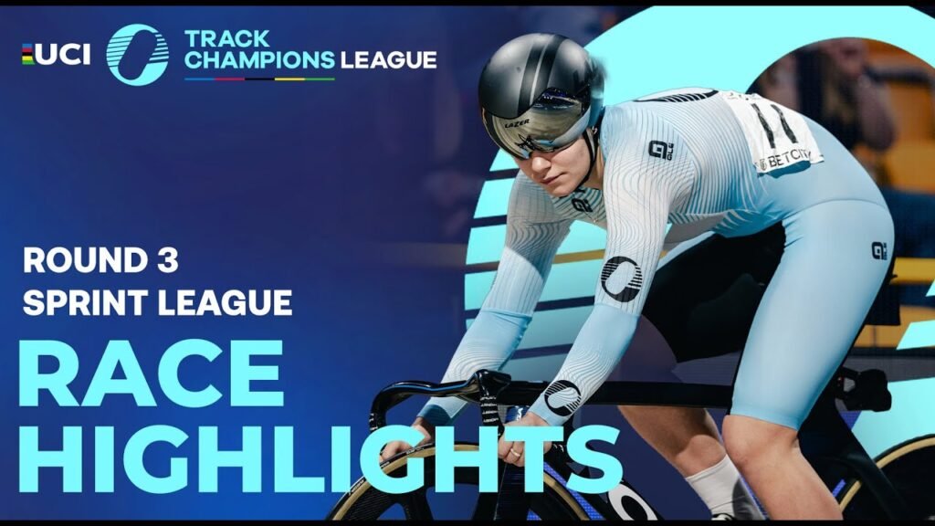 ROUND 3 SPRINT LEAGUE HIGHLIGHTS Season 4 UCI