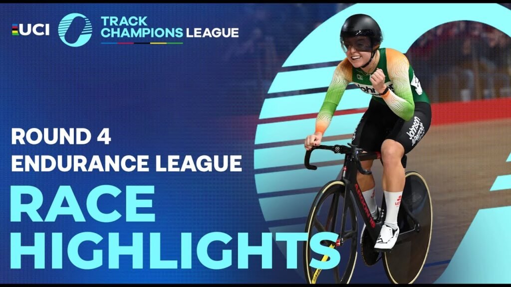 ROUND 4 ENDURANCE LEAGUE HIGHLIGHTS Season 4 UCI