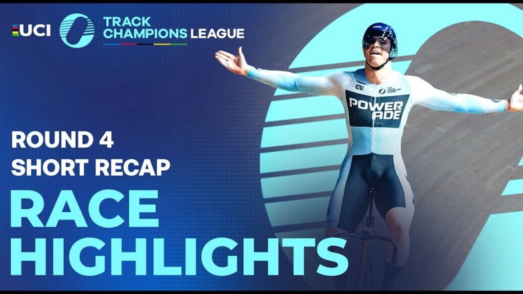 ROUND 4 SHORT RECAP Season 4 UCI Track