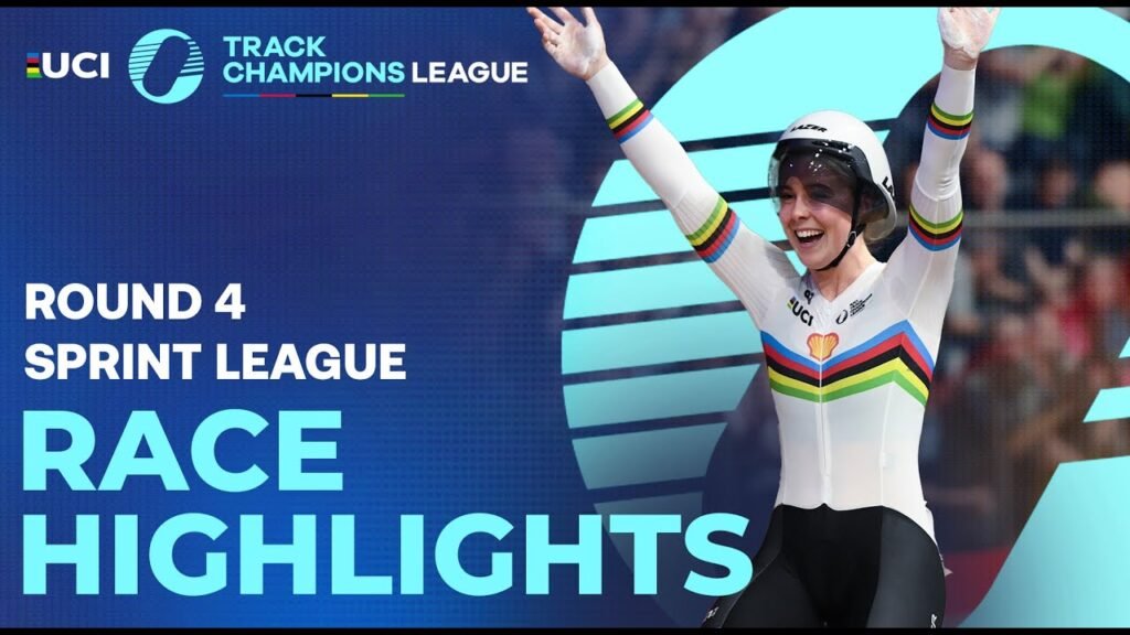 ROUND 4 SPRINT LEAGUE HIGHLIGHTS Season 4 UCI