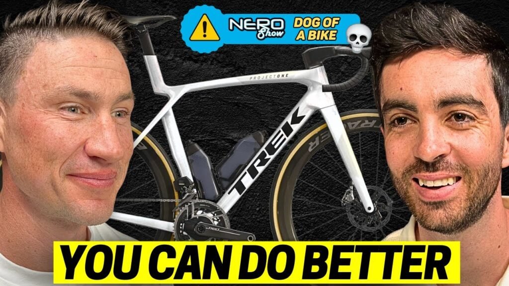 The WORST Road Bikes of 2024 NERO Show Ep