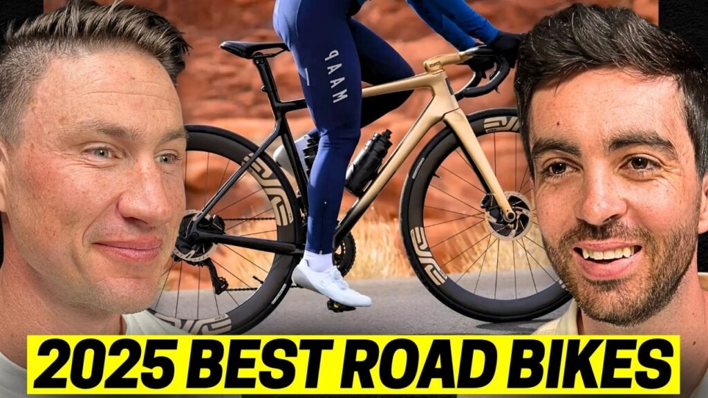 Top 11 Best Road Bikes For 2025 Amazing Bikes For