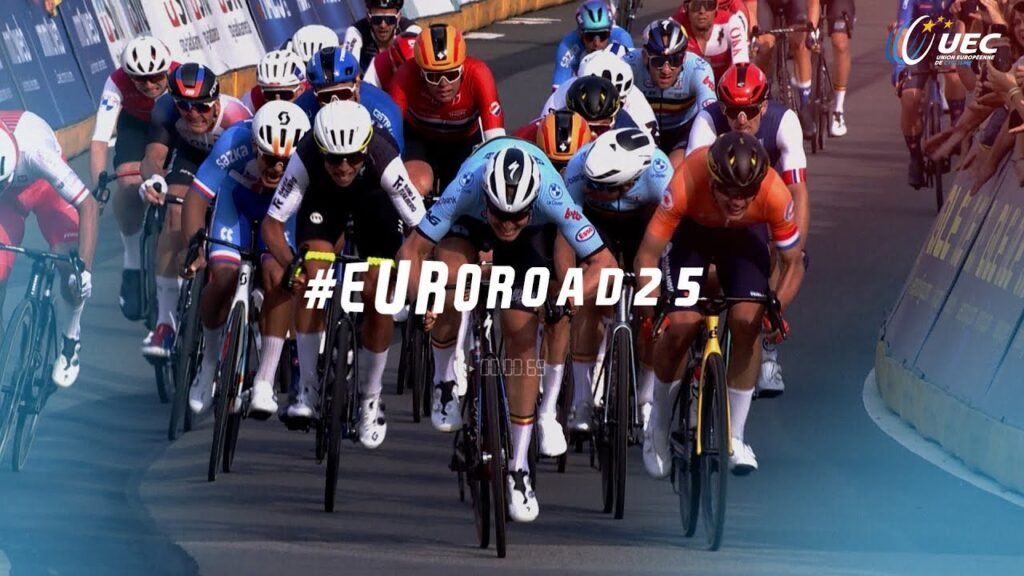 2025 UEC Road European Championships