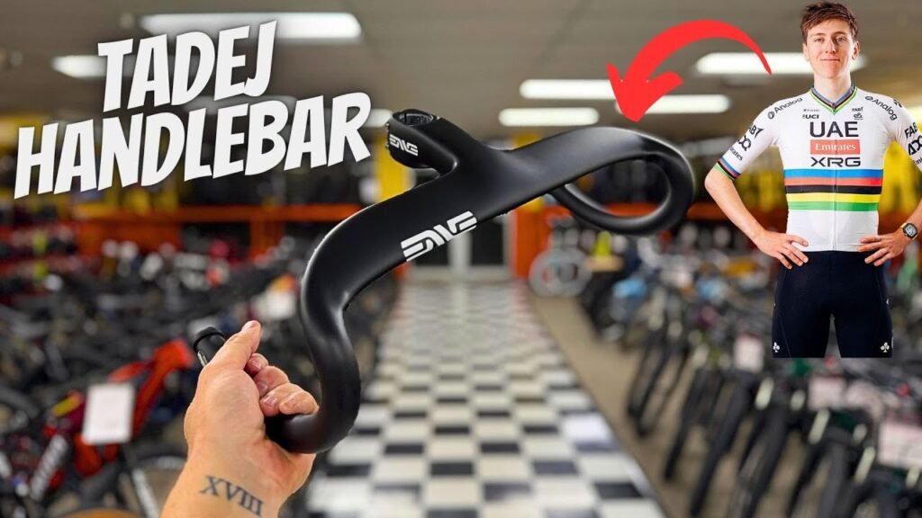 Is the NEW ENVE SES AERO PRO Handlebar the best