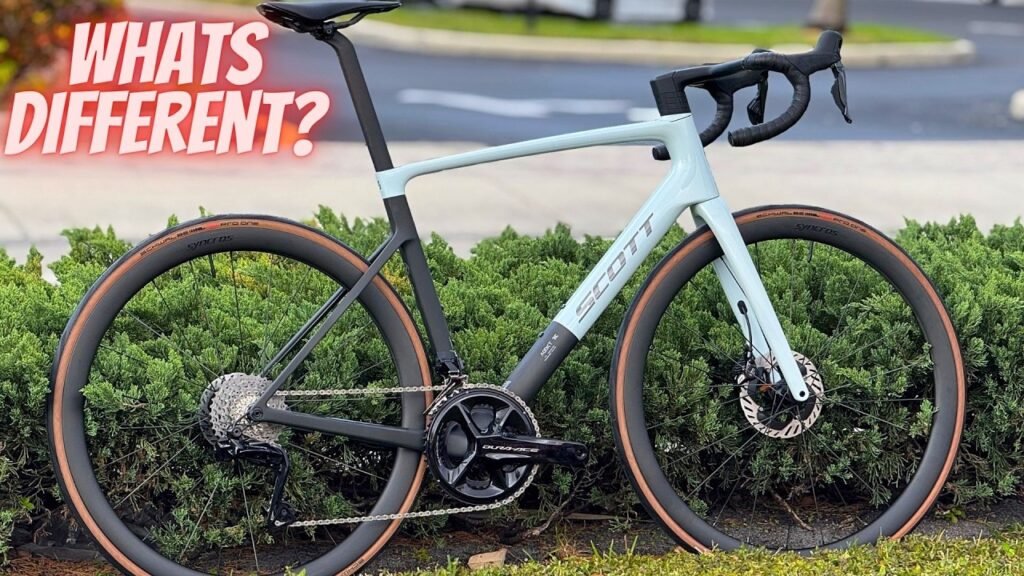 NEW 2025 REDESIGN SCOTT ADDICT RC PRO The New Standard