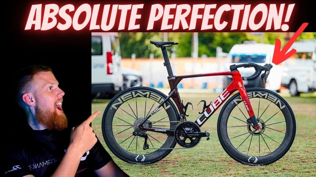 Ranking EVERY TOUR DOWN UNDER BIKE