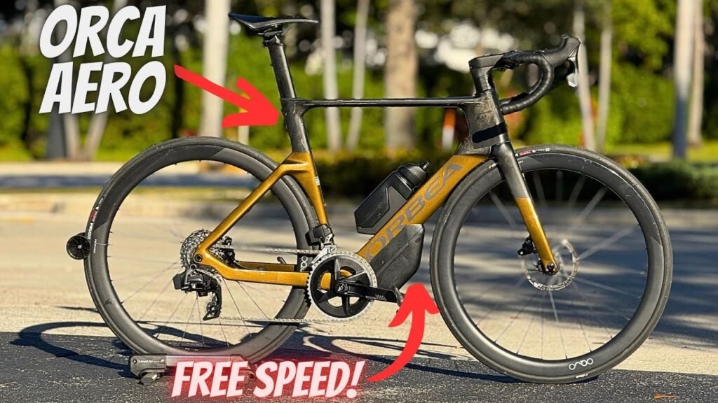 The ULTIMATE AERO BIKE ORBEA Orca Aero does everything so