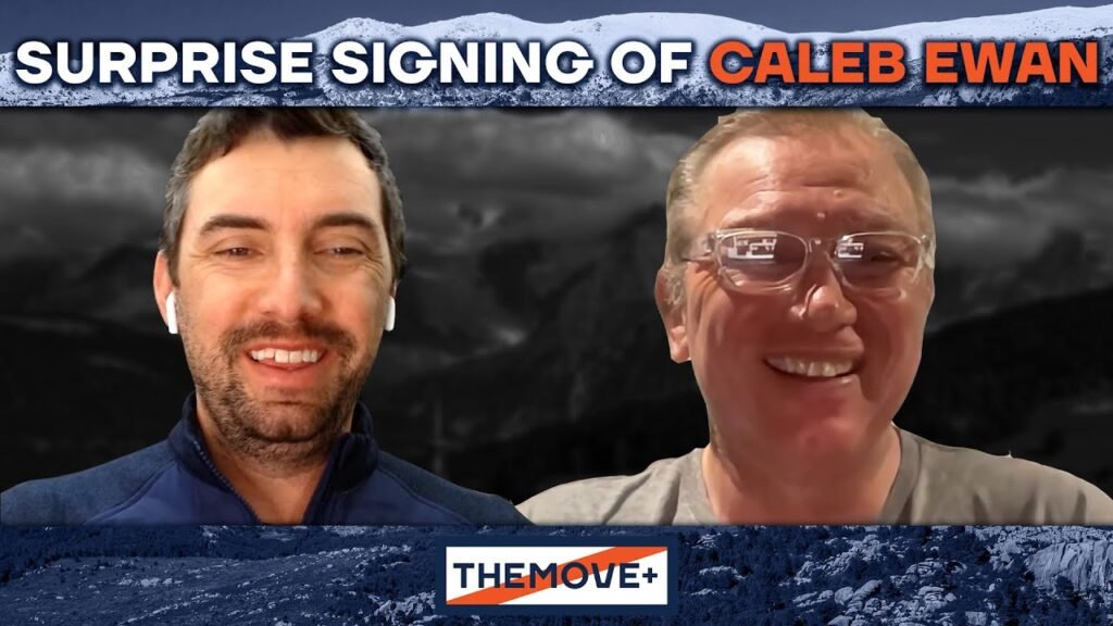 Why Did Ineos Sign Caleb Ewan THEMOVE