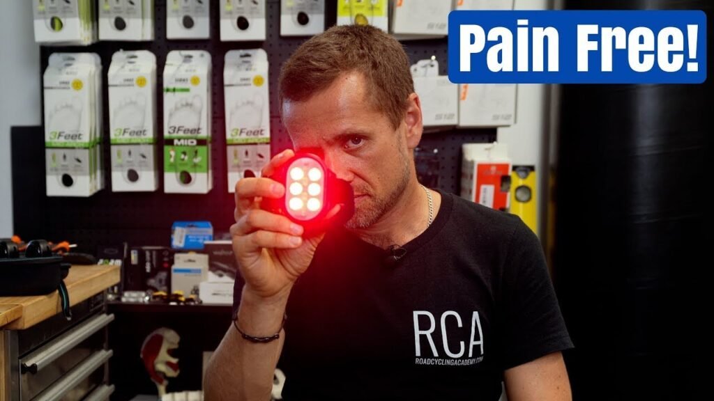 A Simple Way to Fix Pain Bike Fitter Explains