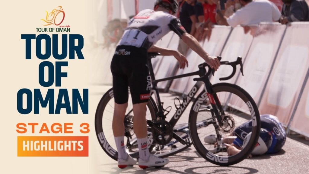 Adam Yates – Summit Battle Tour of Oman 2025