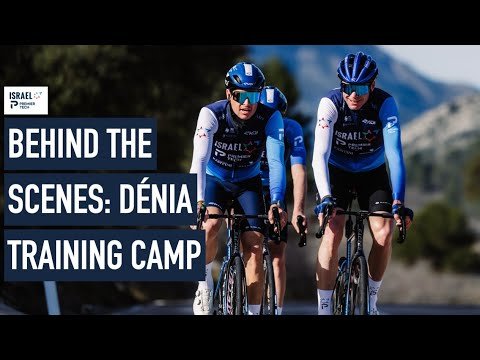 Behind the scenes at IPTs Denia Training Camp