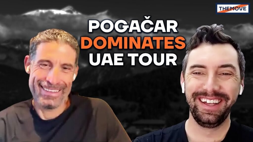 Breaking Down What We Learned at the UAE Tour Volta