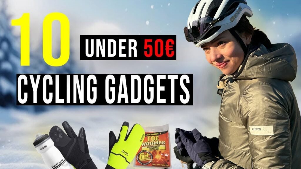 Budget Winter Cycling Gear 10 Essentials for Under 50E