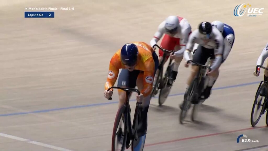 EuroTrack25 Highlights Day 5