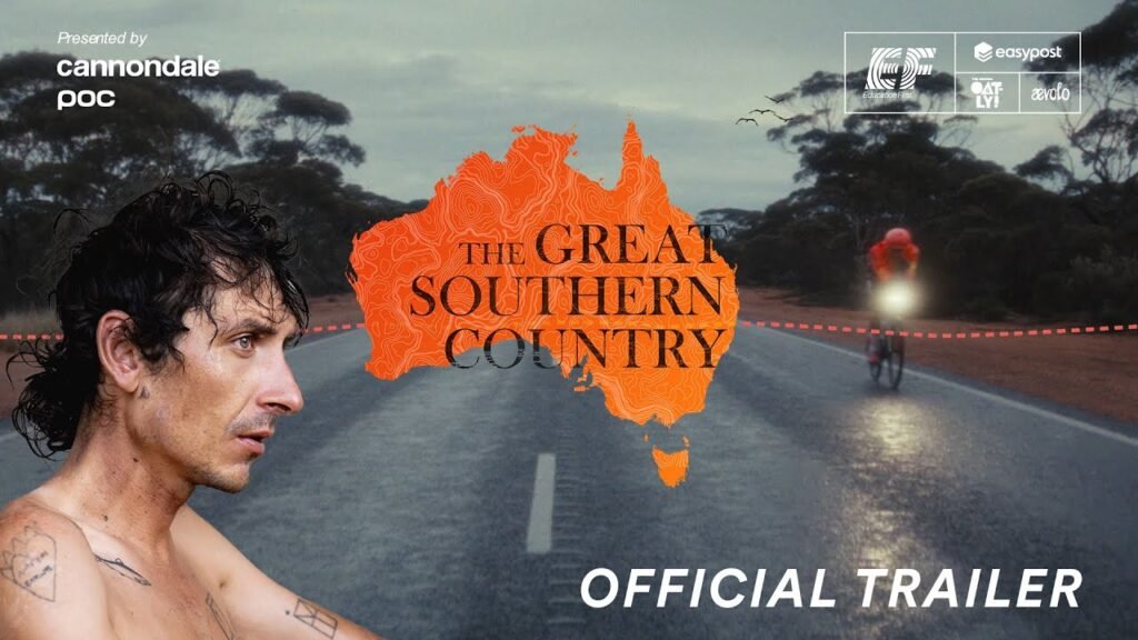 Great Southern Country Trailer Lachlan Mortons Round Australia