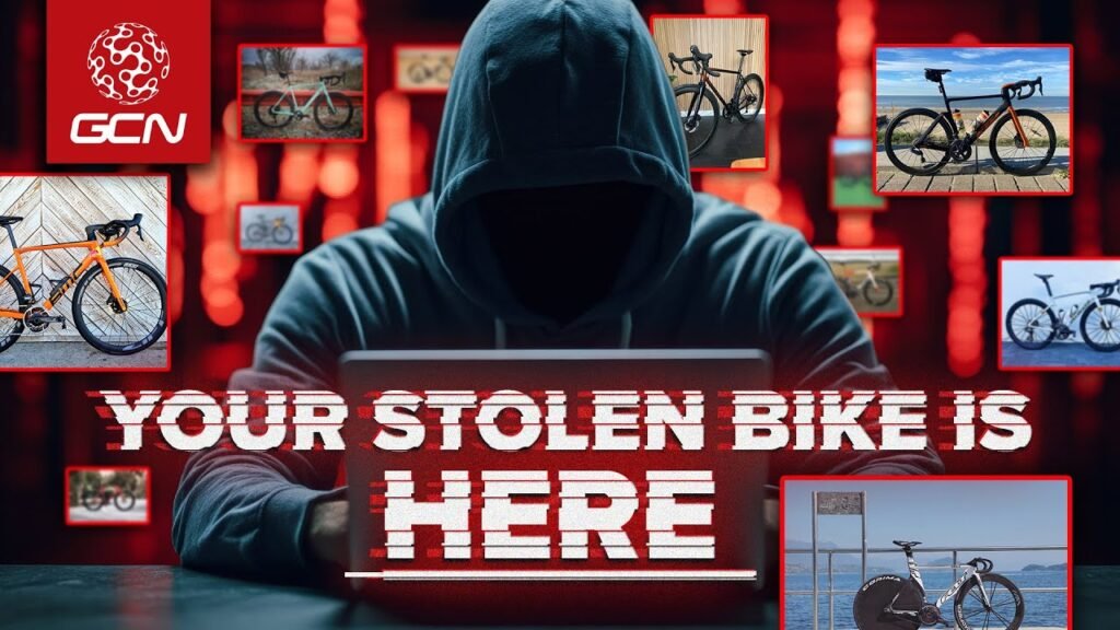 How One Man Makes Millions Trafficking Stolen Bikes No