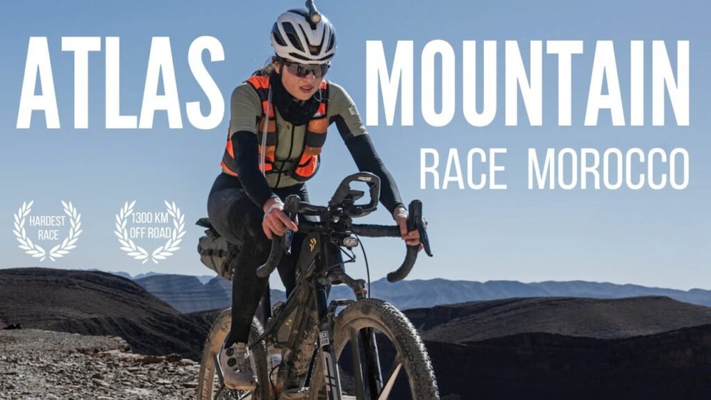 I ALMOST QUIT 1300km Bikepacking the Atlas Mountain Race Morocco