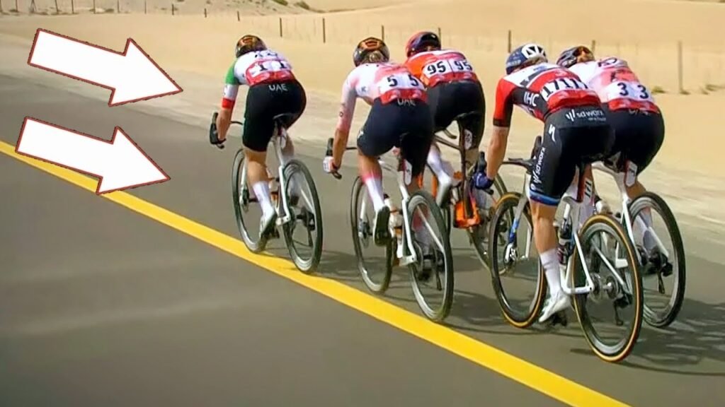 INSANE Crosswinds Fastest Stage in Womens Cycling HISTORY