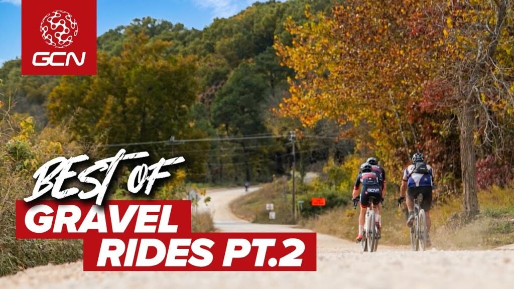 More Of Our Epic Gravel Rides 2 Hour Compilation