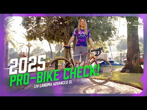 PRO BIKE CHECK Liv Langma Advanced SL with Garcia