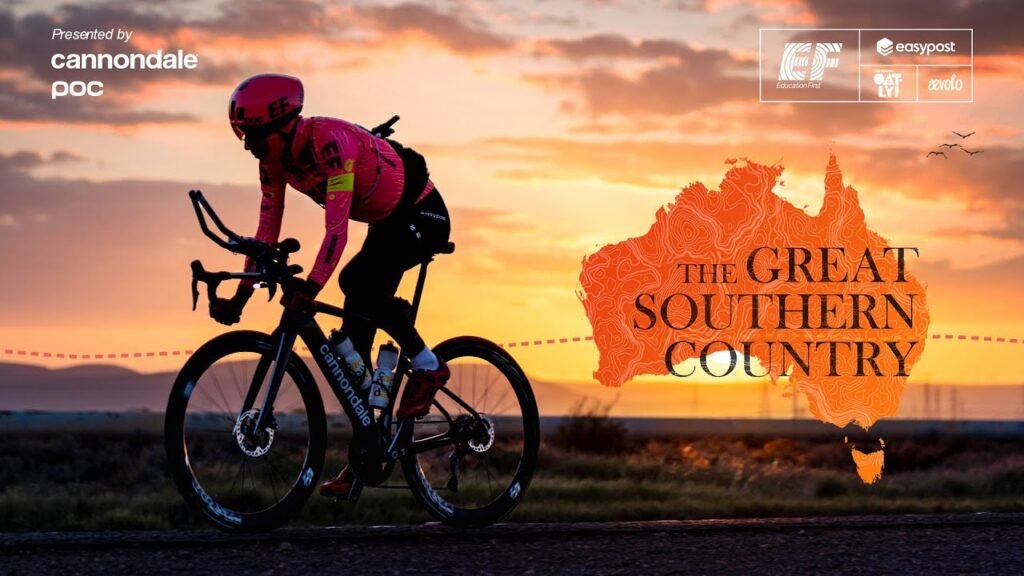 The Great Southern Country Full Film Lachlan Mortons