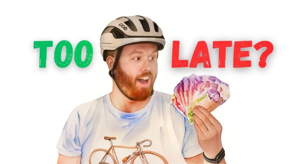 The TRUTH about running a cycling YouTube Channel