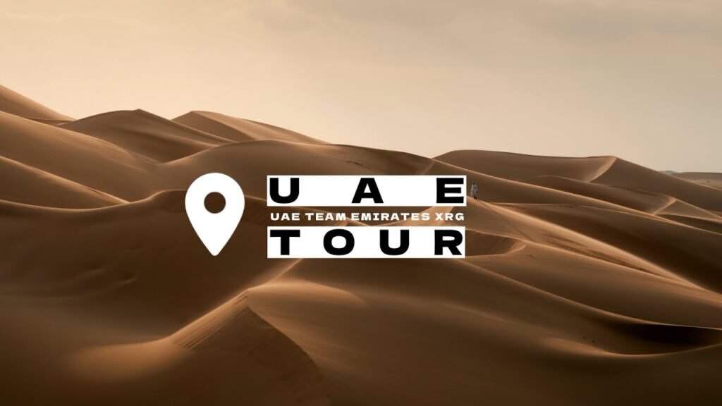 UAE Tour 2025 Episode 1